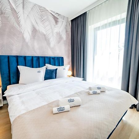 Apartamenty W Zatoce Mikołajki Esterno foto