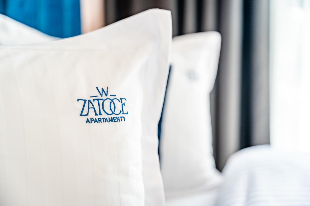 Apartamenty W Zatoce Mikołajki Esterno foto