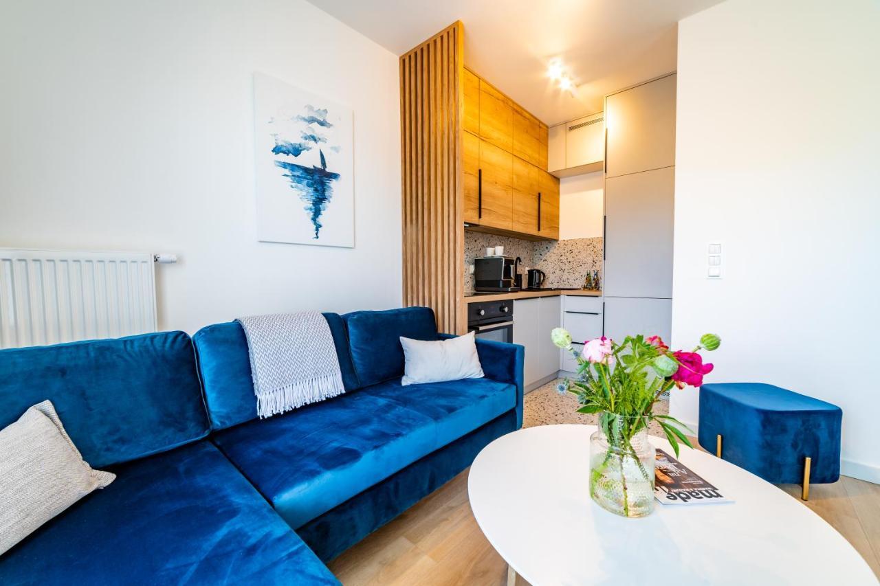 Apartamenty W Zatoce Mikołajki Esterno foto