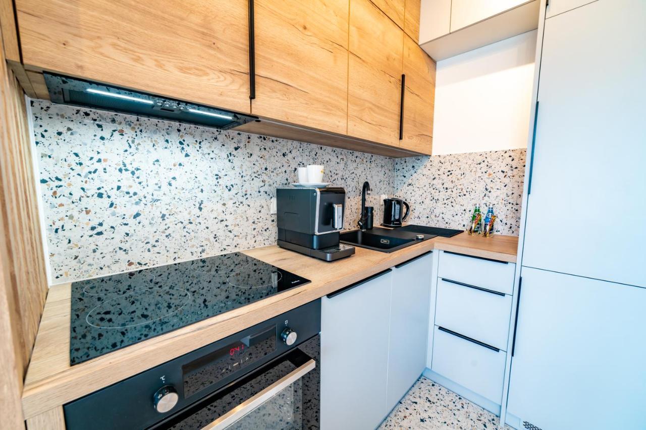 Apartamenty W Zatoce Mikołajki Esterno foto