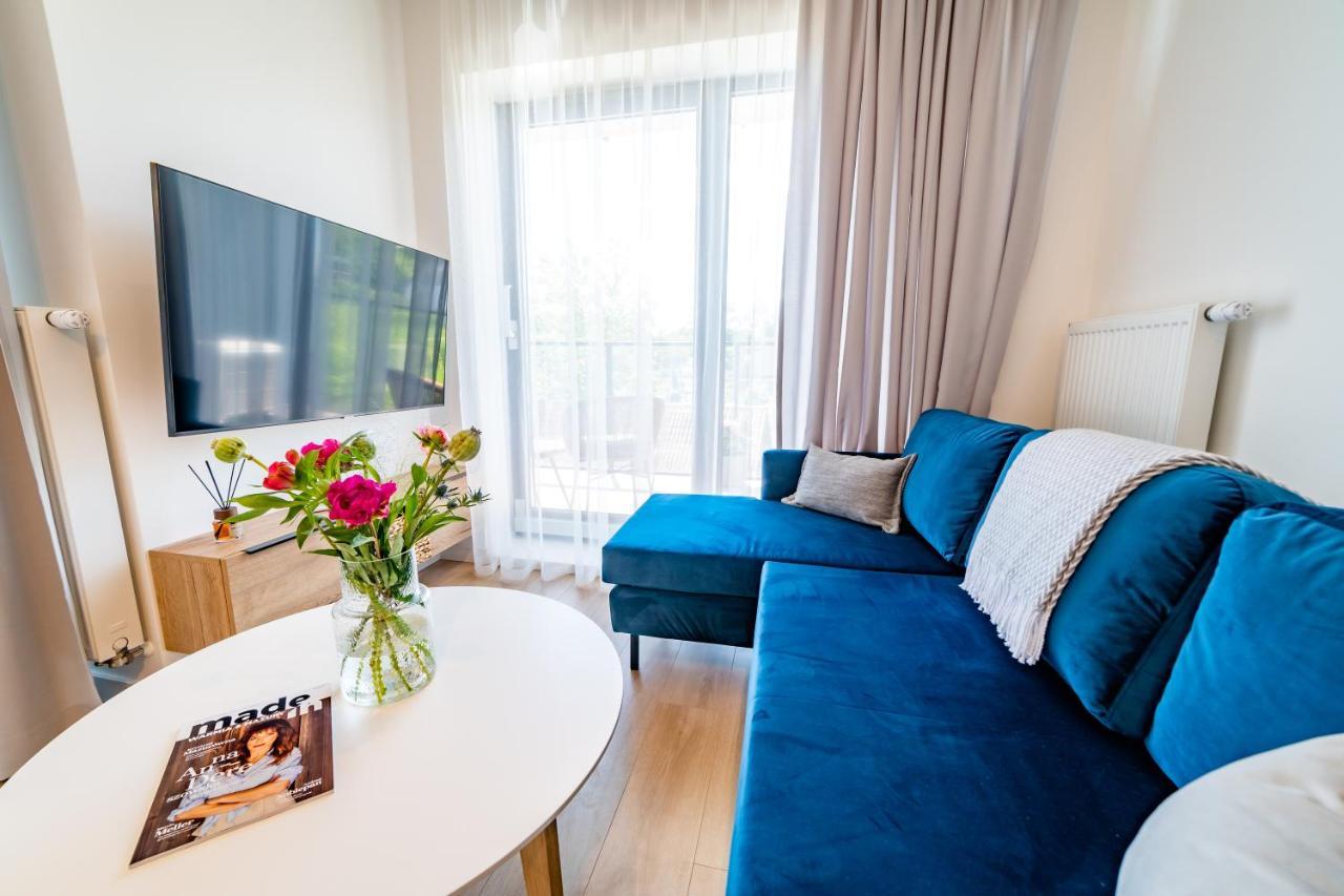 Apartamenty W Zatoce Mikołajki Esterno foto