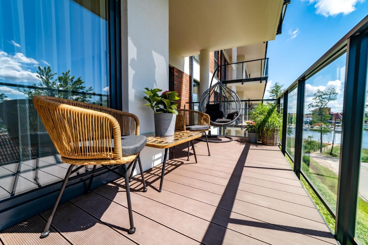 Apartamenty W Zatoce Mikołajki Esterno foto