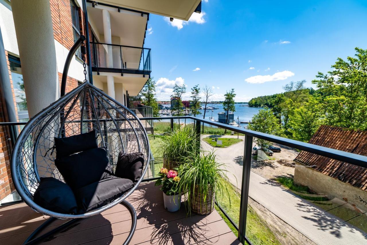 Apartamenty W Zatoce Mikołajki Esterno foto
