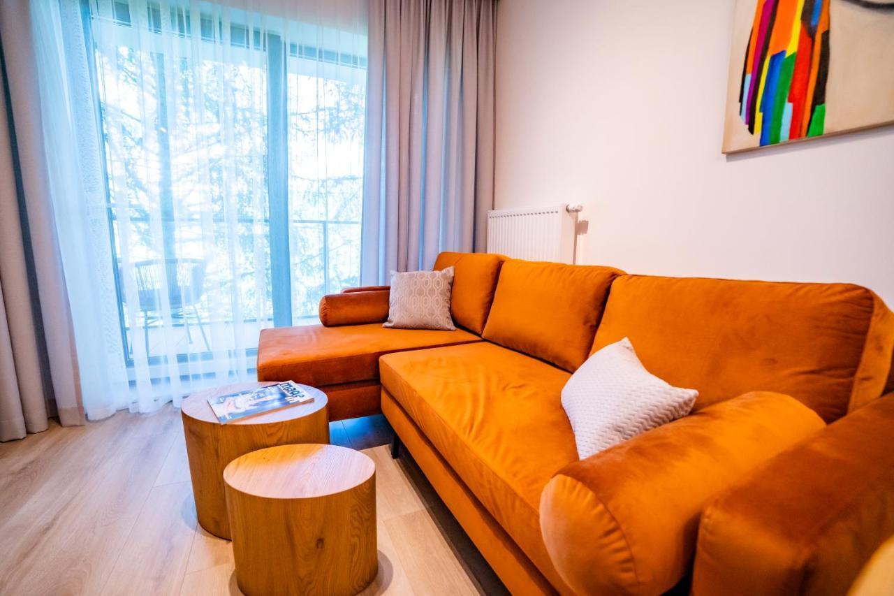 Apartamenty W Zatoce Mikołajki Esterno foto