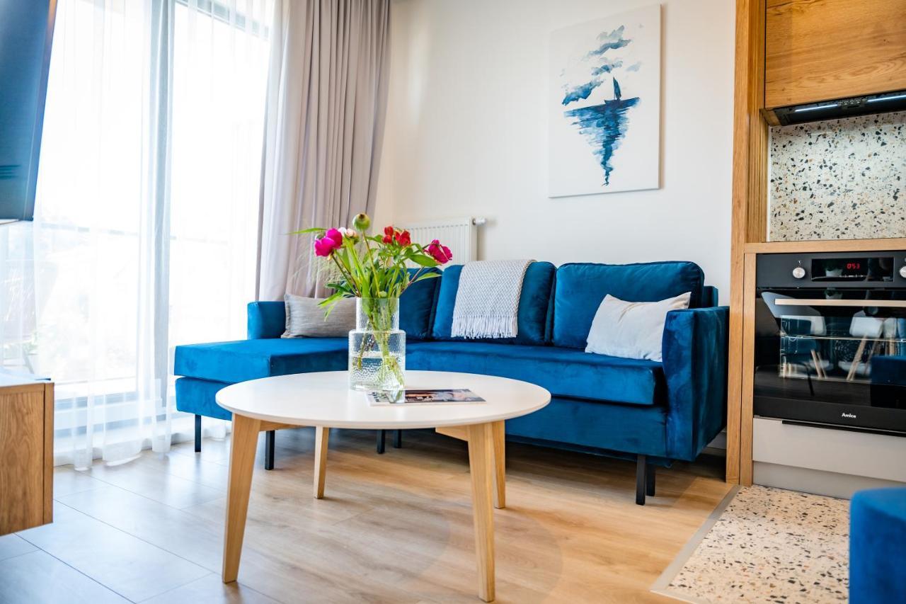 Apartamenty W Zatoce Mikołajki Esterno foto