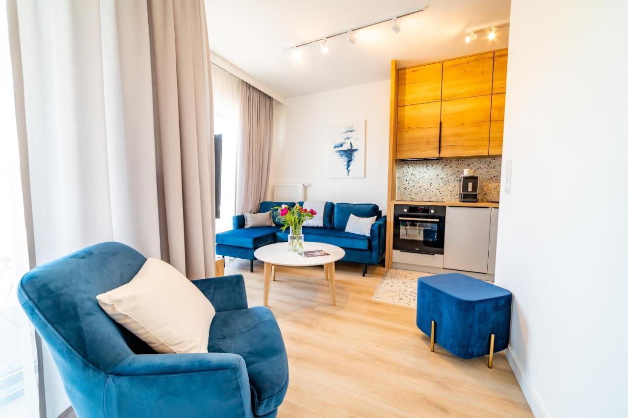 Apartamenty W Zatoce Mikołajki Esterno foto