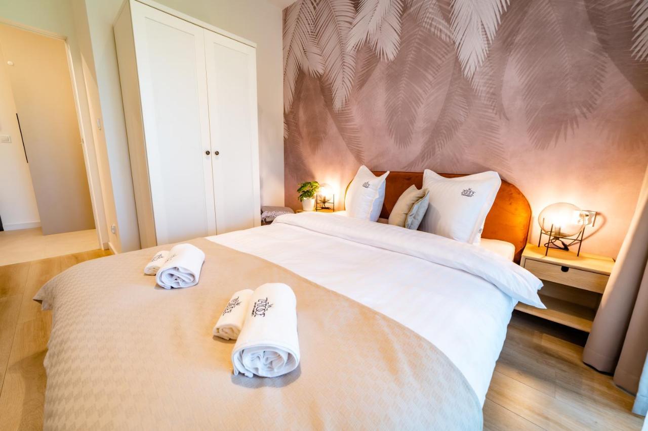 Apartamenty W Zatoce Mikołajki Esterno foto