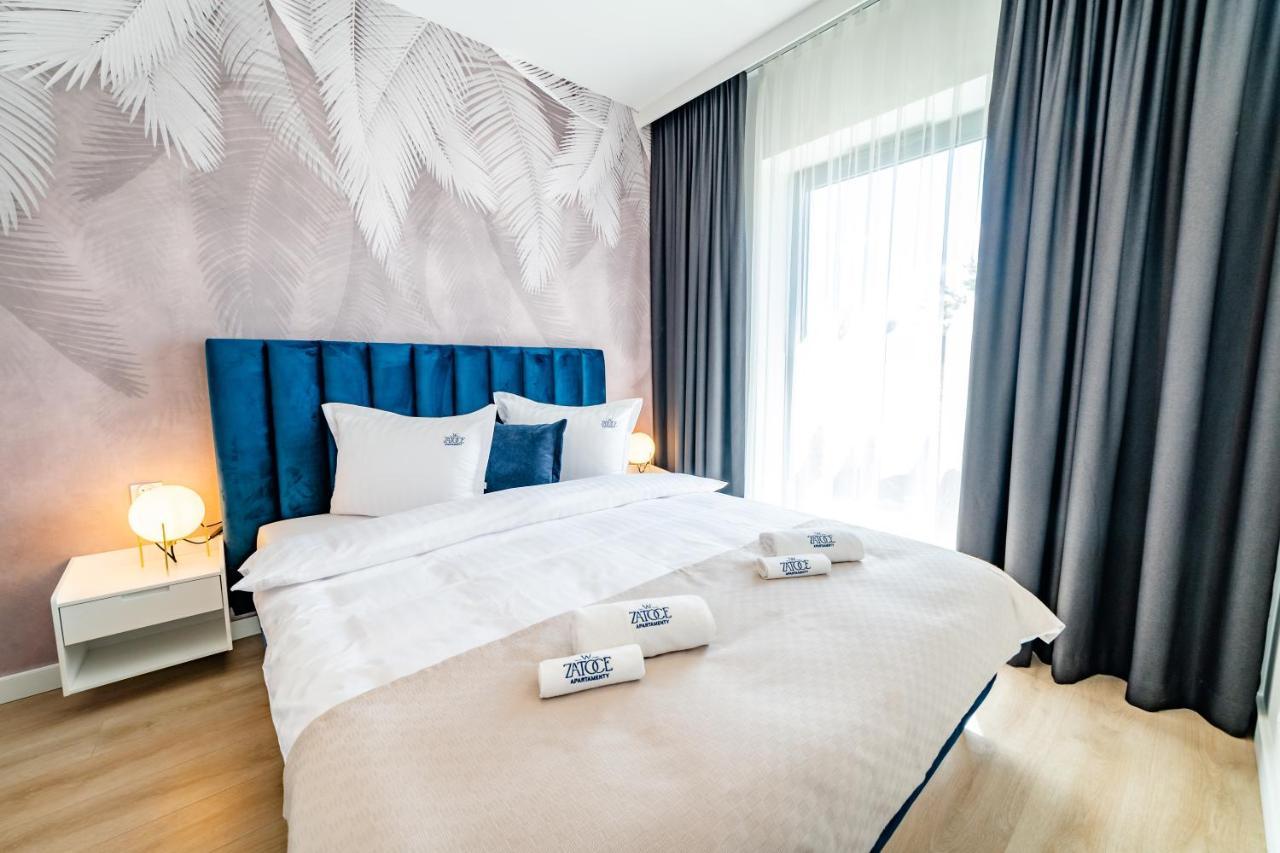 Apartamenty W Zatoce Mikołajki Esterno foto