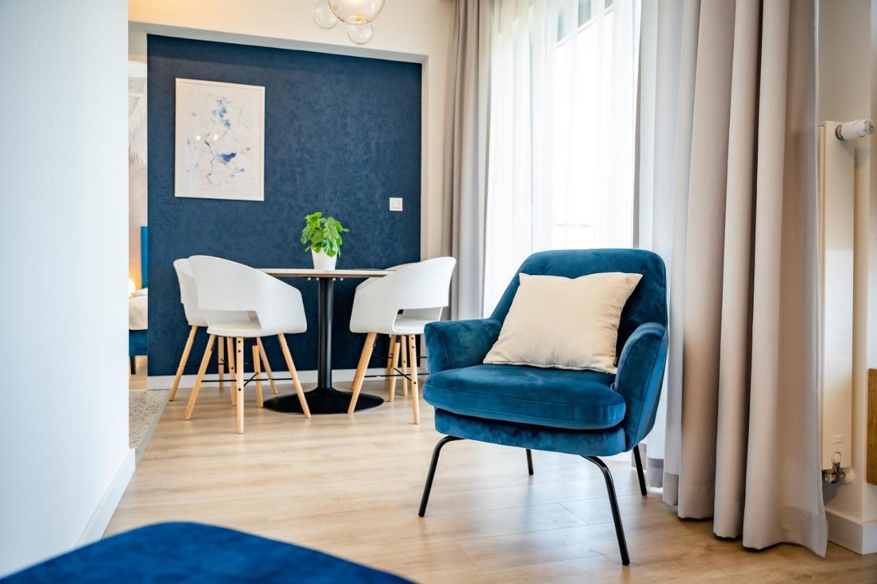 Apartamenty W Zatoce Mikołajki Esterno foto