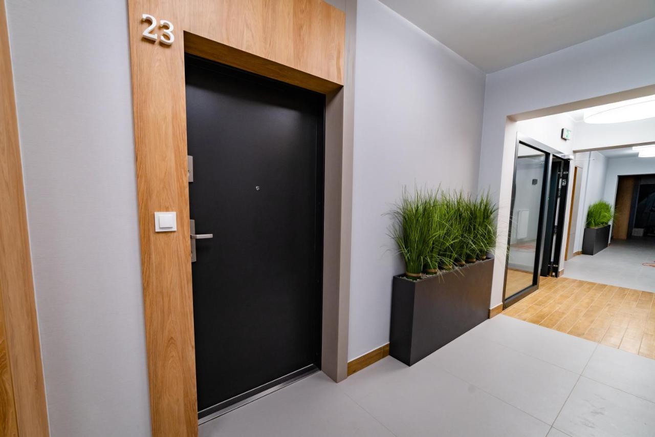 Apartamenty W Zatoce Mikołajki Esterno foto