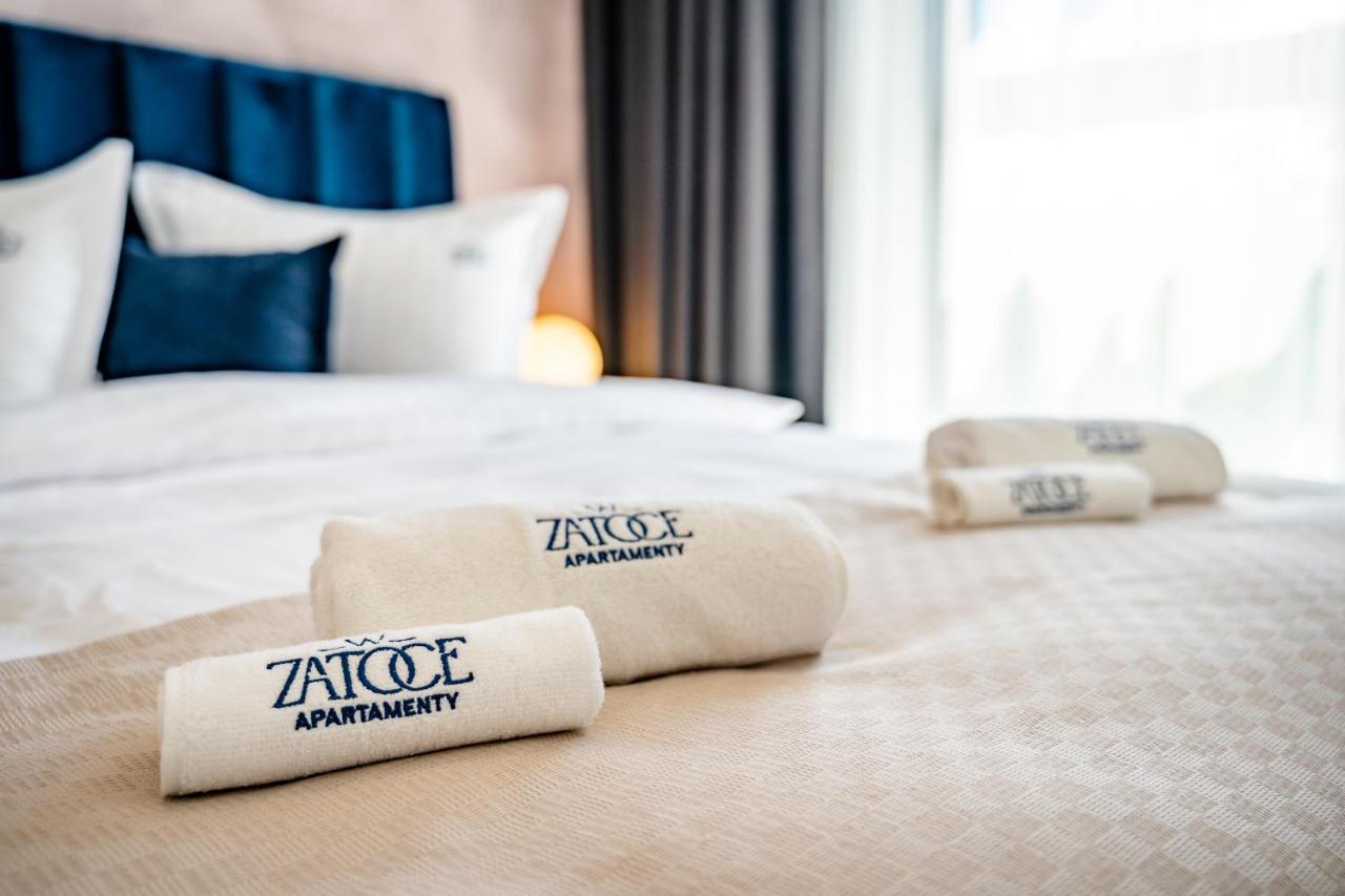 Apartamenty W Zatoce Mikołajki Esterno foto