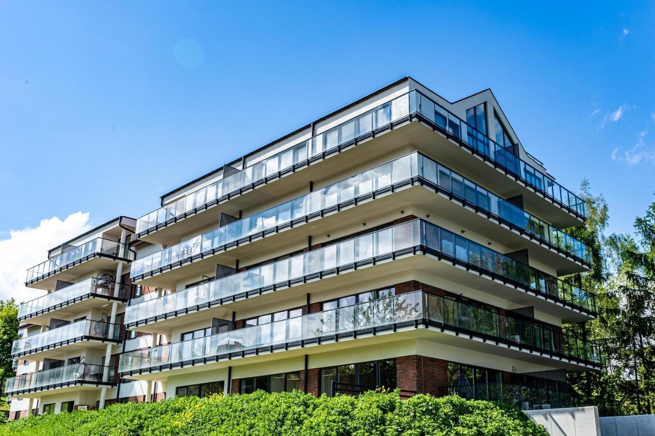 Apartamenty W Zatoce Mikołajki Esterno foto