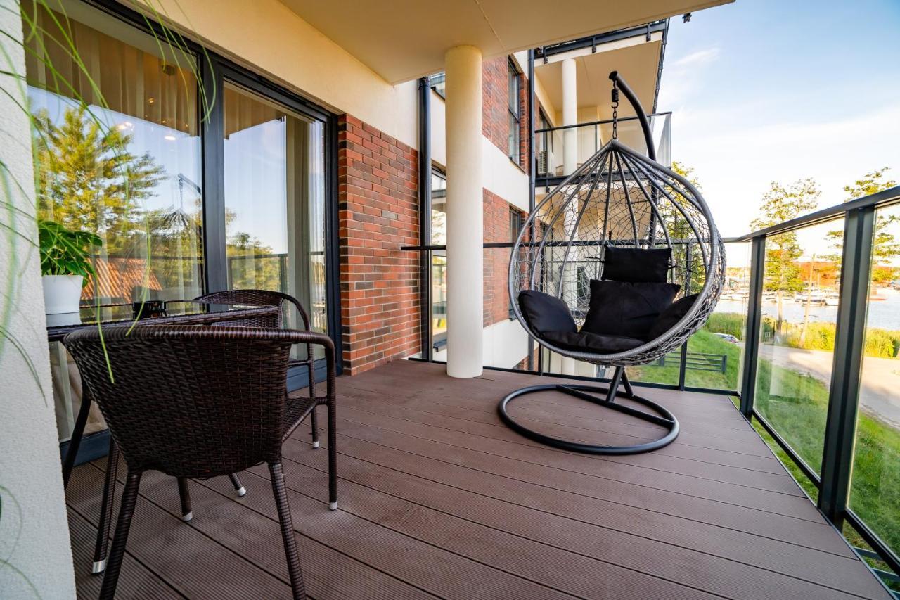Apartamenty W Zatoce Mikołajki Esterno foto