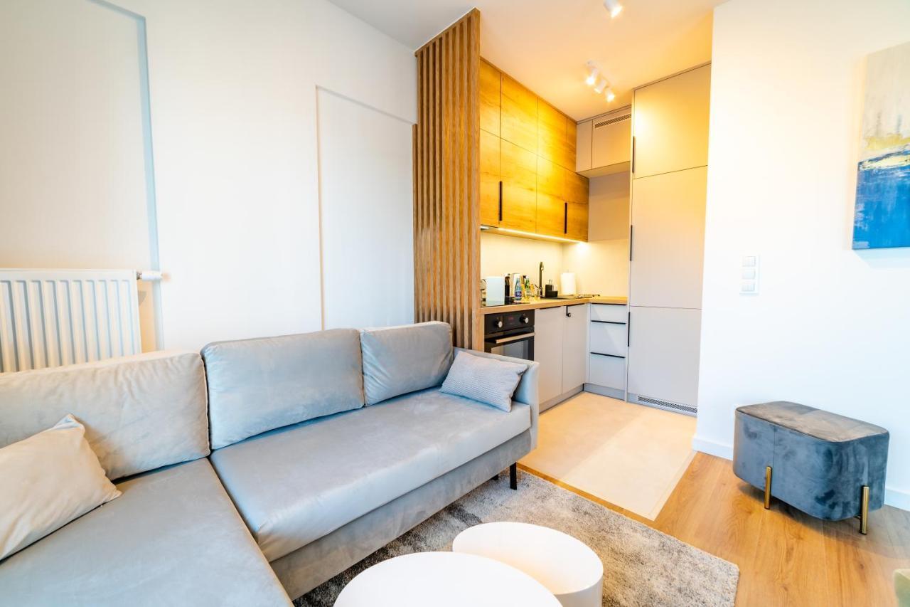 Apartamenty W Zatoce Mikołajki Esterno foto