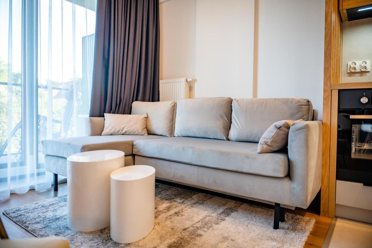 Apartamenty W Zatoce Mikołajki Esterno foto