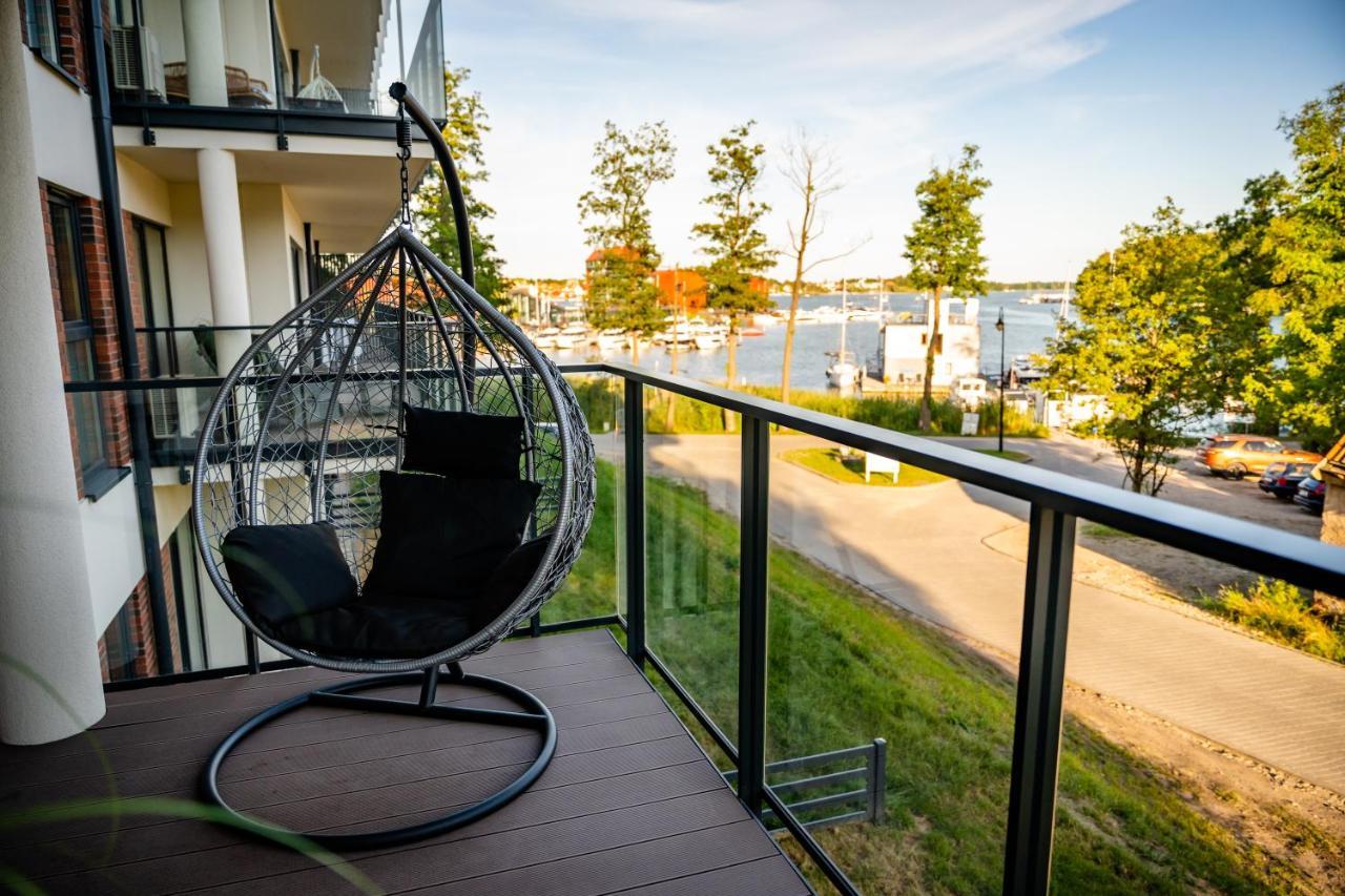 Apartamenty W Zatoce Mikołajki Esterno foto