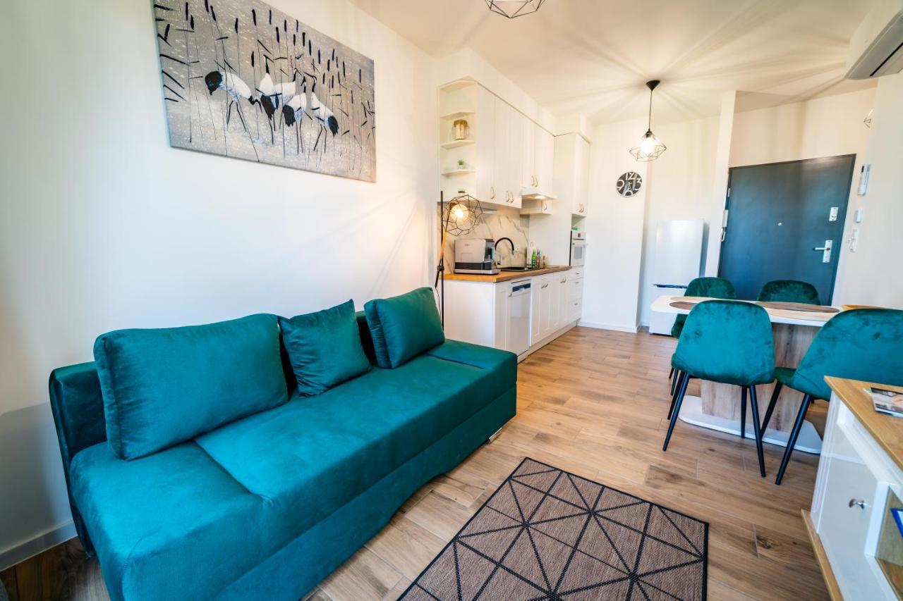 Apartamenty W Zatoce Mikołajki Esterno foto