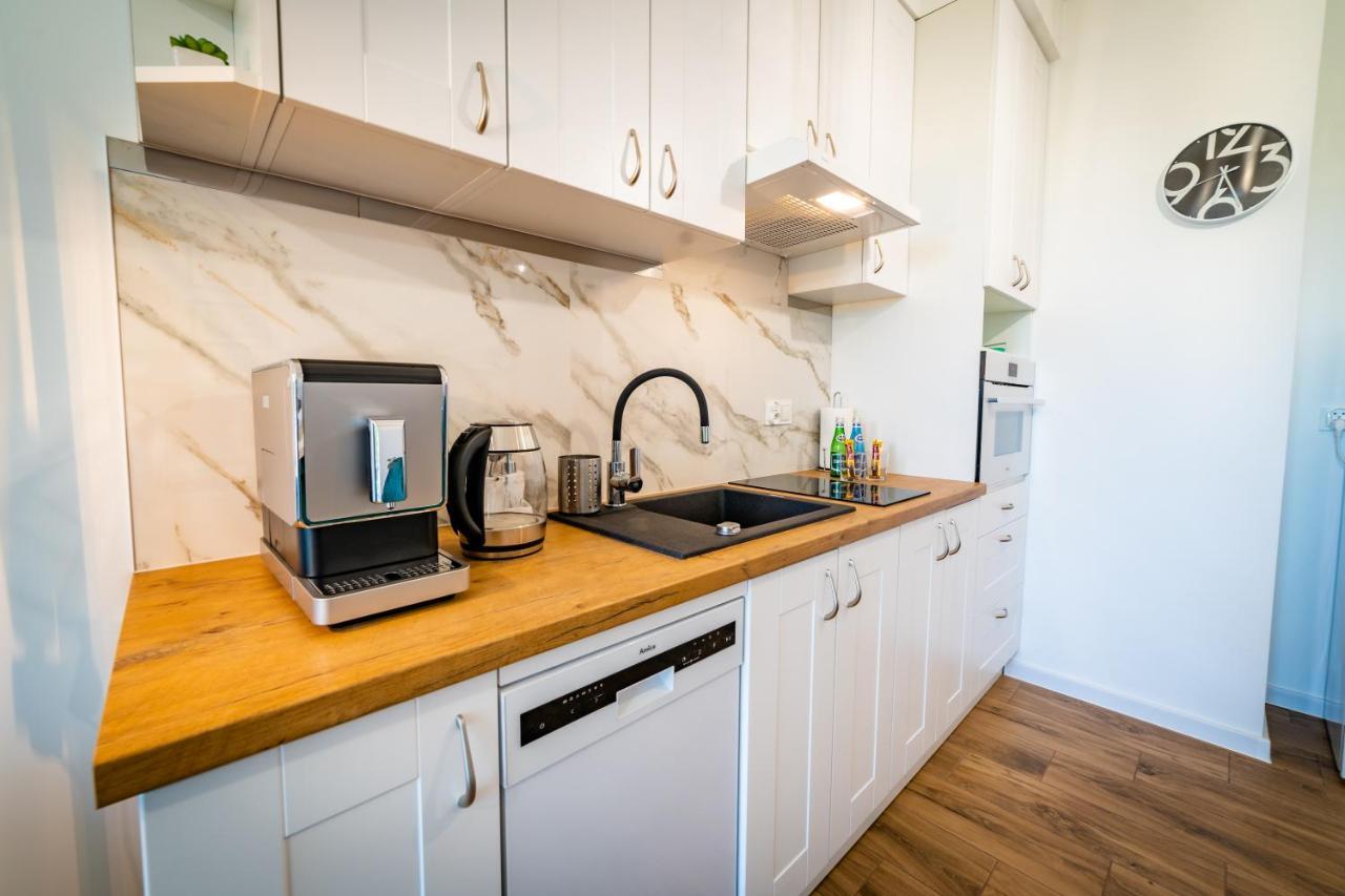 Apartamenty W Zatoce Mikołajki Esterno foto