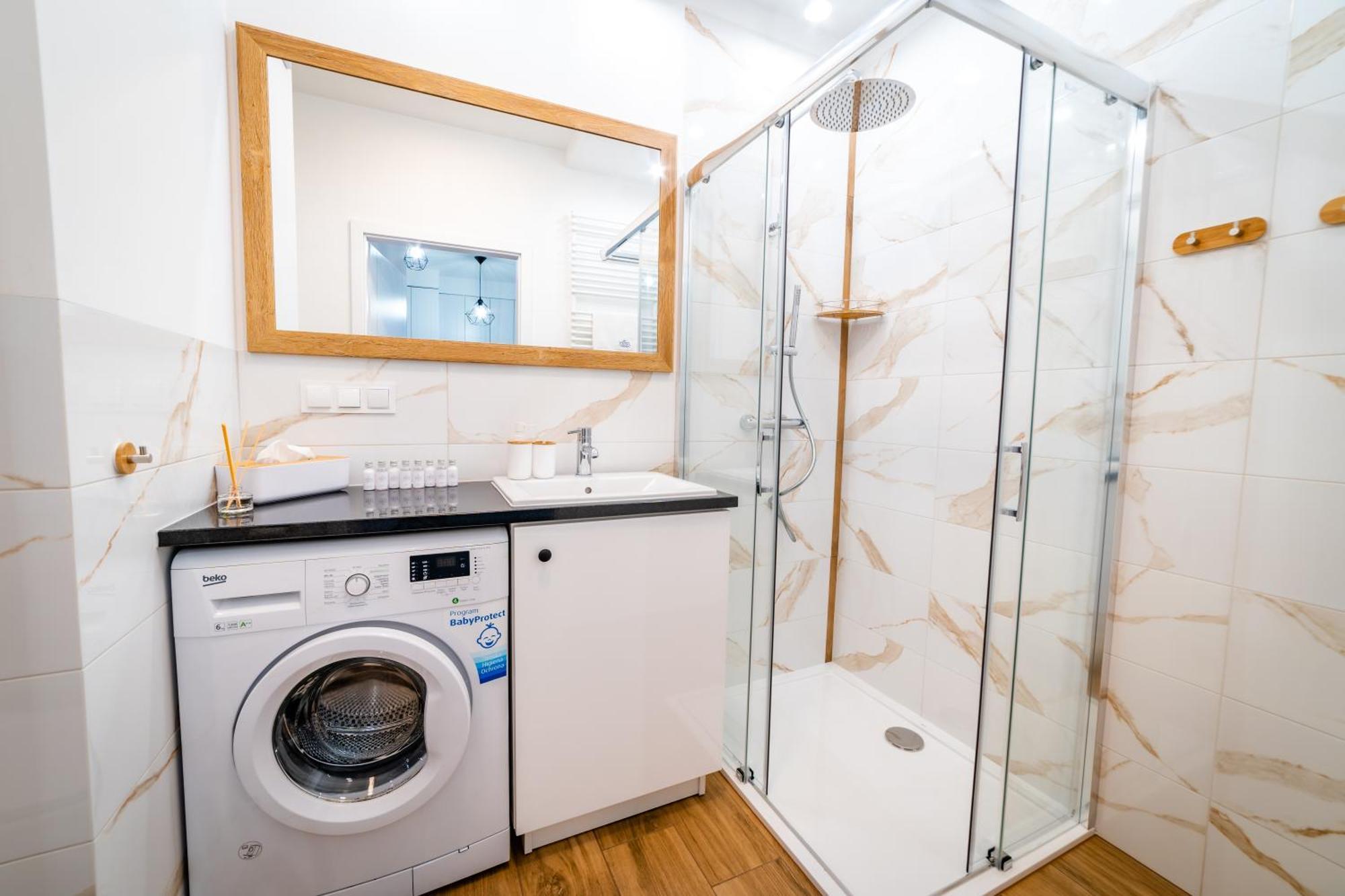 Apartamenty W Zatoce Mikołajki Esterno foto