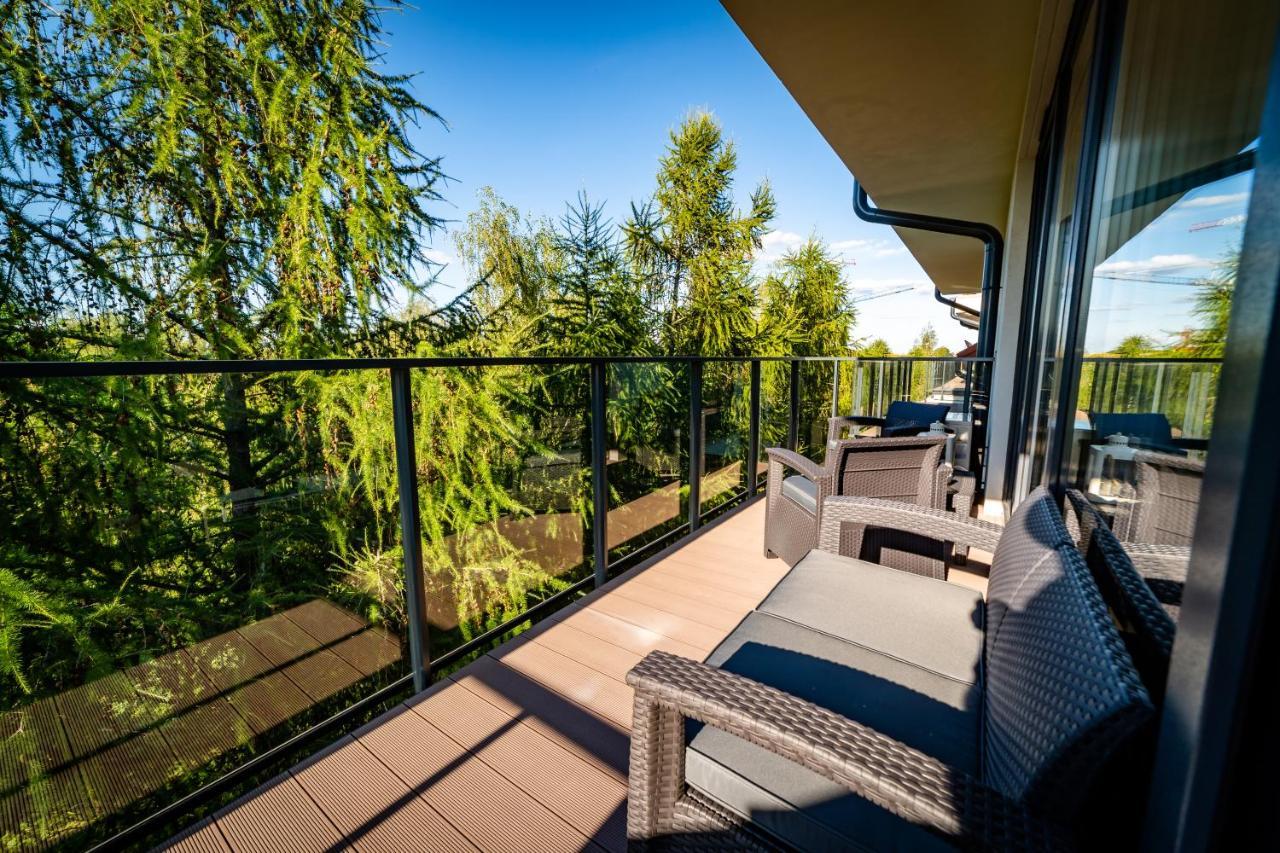 Apartamenty W Zatoce Mikołajki Esterno foto