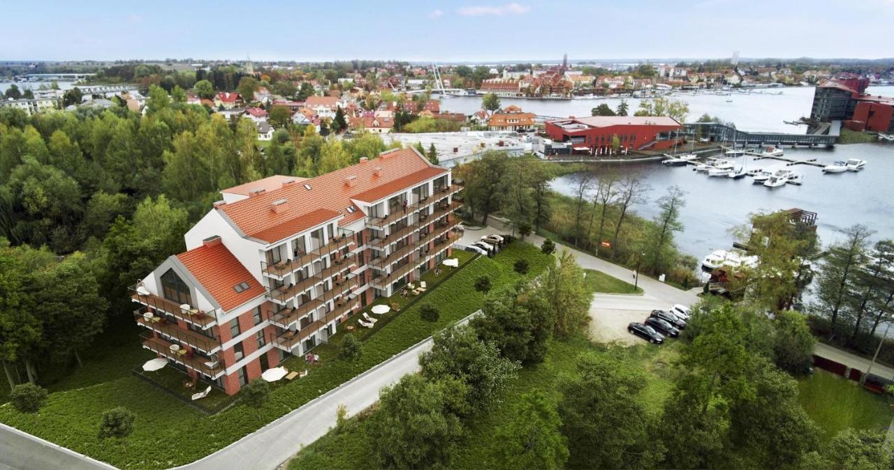 Apartamenty W Zatoce Mikołajki Esterno foto