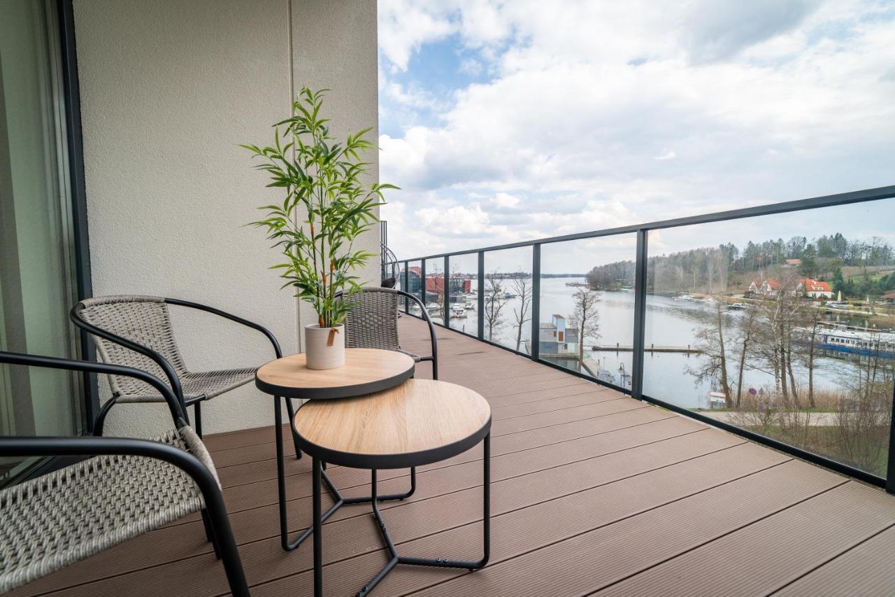Apartamenty W Zatoce Mikołajki Esterno foto