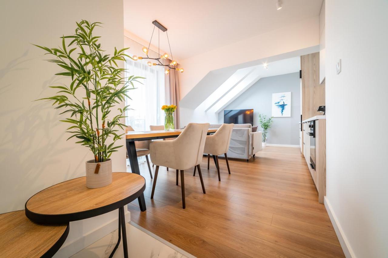 Apartamenty W Zatoce Mikołajki Esterno foto