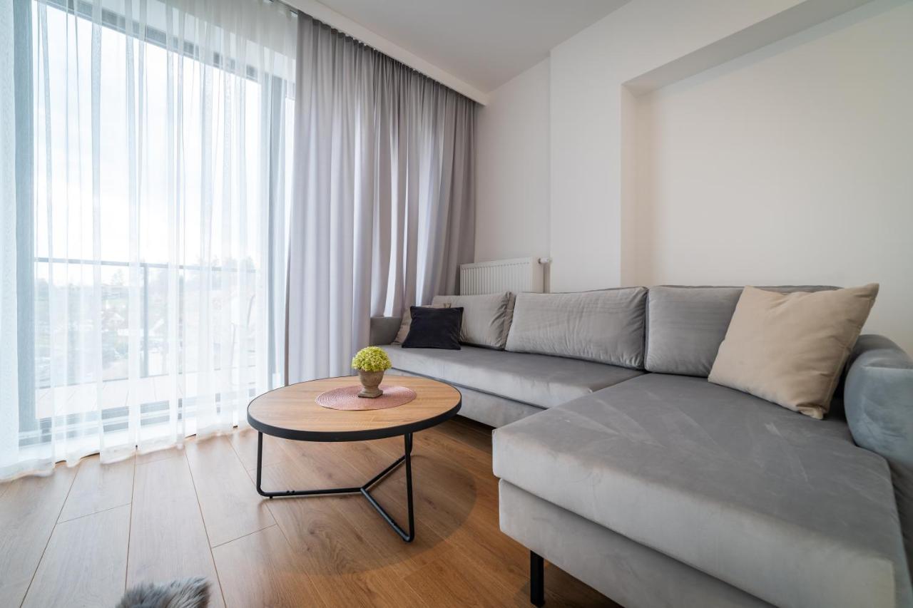 Apartamenty W Zatoce Mikołajki Esterno foto