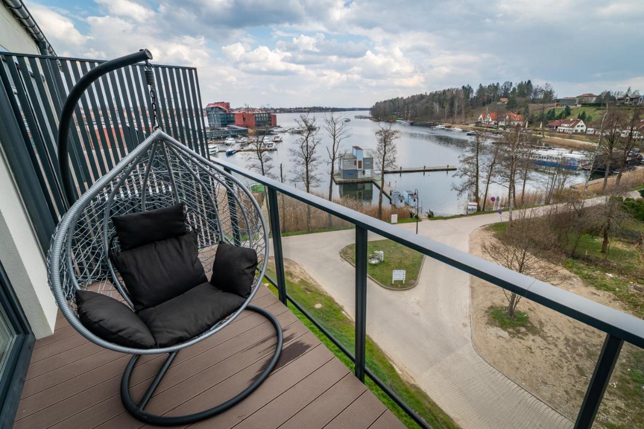 Apartamenty W Zatoce Mikołajki Esterno foto