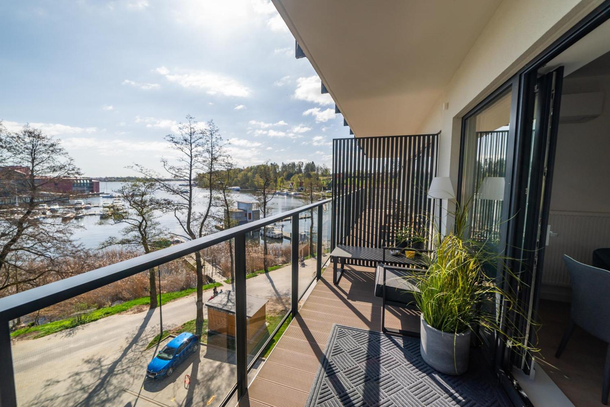 Apartamenty W Zatoce Mikołajki Esterno foto
