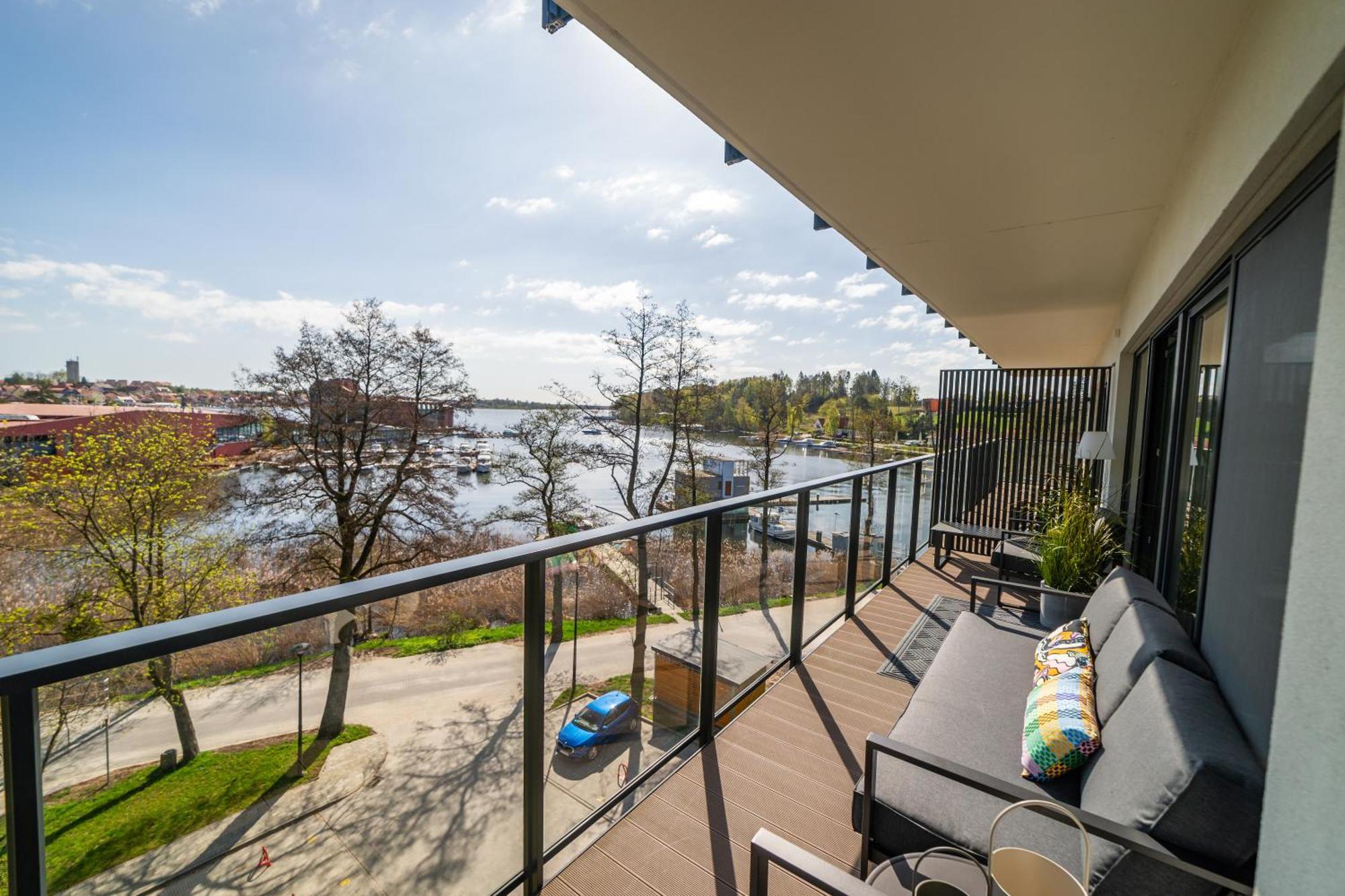 Apartamenty W Zatoce Mikołajki Esterno foto