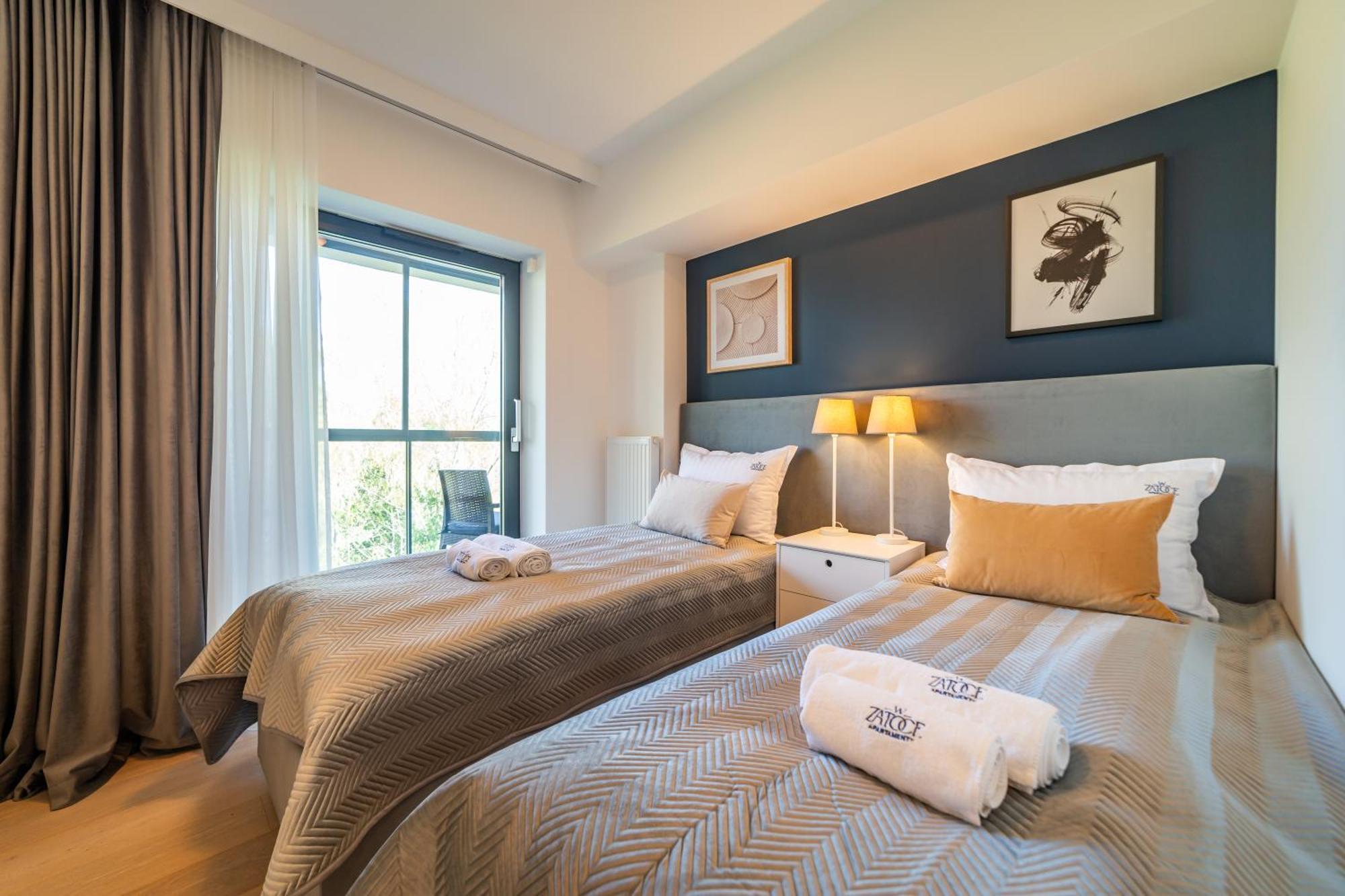 Apartamenty W Zatoce Mikołajki Esterno foto