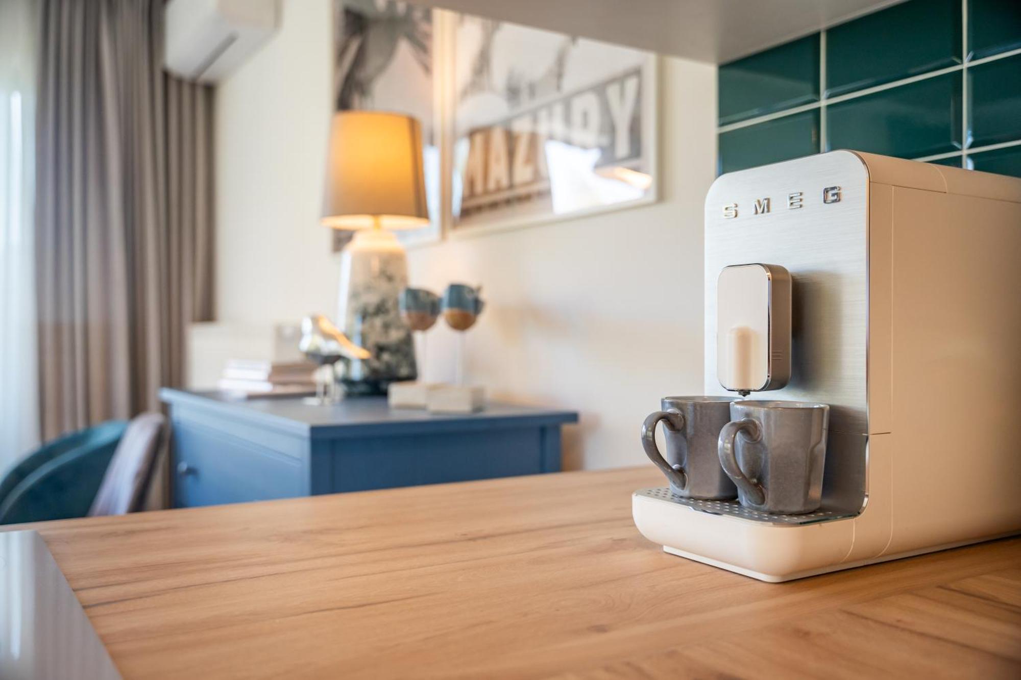 Apartamenty W Zatoce Mikołajki Esterno foto
