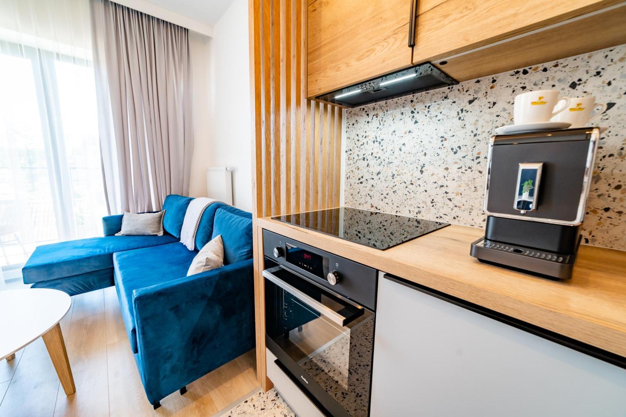 Apartamenty W Zatoce Mikołajki Camera foto